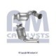 Convertor catalitic EURO 3 MERCEDES C CL203 W203 S203 E W211 S211 2.1D 2.2D 05.00-07.09 BM CATALYSTS