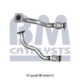 Racord evacuare Teava esapament Fata VW GOLF III PASSAT B3/B4 1.8 08.90-05.98 BM CATALYSTS