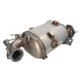 Filtru particule Diesel Cordierita CHEVROLET CRUZE 2.0D 08.10- EURO 5 JMJ