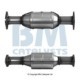 Convertor catalitic EURO 2 oval benzina VOLVO S40 I V40 MITSUBISHI CARISMA SPACE STAR 1.8 09.97-06.06 BM CATALYSTS