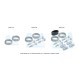 Set montare sistem evacuare BM CATALYSTS Suzuki Grand Vitara II 1.6/2.0 04.05-02.15