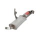 Convertor catalitic SMART CABRIO CITY-COUPE FORTWO 0.6/0.7 07.98-01.07 EURO 2/3 oval benzina BM CATALYSTS