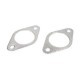 Set montare sistem evacuare Nissan Qashqai I Renault Koleos I 2.0D 02.07- BM CATALYSTS