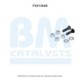 Set montare sistem evacuare BM CATALYSTS SMART CABRIO CITY-COUPE FORTWO 0.6/0.7 07.98-01.07