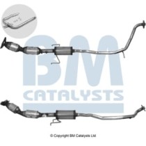 Convertor catlitic BM CATALYSTS