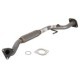 Racord evacuare Fata BM CATALYSTS Teava esapament Nissan Almera II 1.5/1.8 07.00-11.06