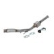 Convertor catalitic BOSAL CITROEN XSARA PICASSO 2.0D 12.99-12.11 Patrat Diesel Montare Da Capacitate 2000cm³