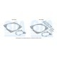 Set montare, sistem de esapament BM CATALYSTS CITROEN C8 FIAT ULYSSE PEUGEOT 807 2.0D/2.2D 06.02-