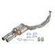 Convertor catalitic EURO 3 BMW 5 E39 2.0/2.5/2.8 09.95-06.03 BM CATALYSTS Runda Benzina Omologare Da