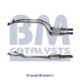 Convertor catalitic EURO 3 BMW 5 E39 2.0/2.5/2.8 09.95-06.03 BM CATALYSTS Runda Benzina Omologare Da