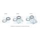 Set montare sistem evacuare BM CATALYSTS HONDA CR-V II 2.0 09.01-03.07 Element de montare evacuare