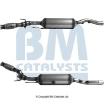 Filtru funingine/particule, sist.de esapament BM CATALYSTS