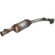 Convertor catalitic EURO 3/EURO 4 RENAULT CLIO II TWINGO II 1.2 09.98- BM CATALYSTS Runda Benzina EURO 4 1100.0 cm³