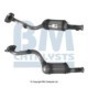 Convertor catalitic EURO 3/EURO 4 RENAULT CLIO II TWINGO II 1.2 09.98- BM CATALYSTS Runda Benzina EURO 4 1100.0 cm³