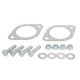 Set montare sistem evacuare BM CATALYSTS Mitsubishi Pajero IV 3.2D 11.06- element montare evacuare kit montare