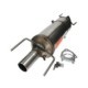 Filtru Particule Diesel BM CATALYSTS Alfa Romeo 159 Brera Spider 1.9D 2.4D 09.05-12.12 Cordierit Euro 4