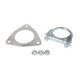 Set montare sistem evacuare BM CATALYSTS FIAT 500 PANDA FORD KA 1.3D 01.06- Element montare sistem evacuare kit montare