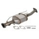 Filtru Particule Diesel Cordierit Ford Kuga I 2.0D 03.08-11.12 BM CATALYSTS EURO 4 Kit Montare Inclus