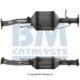 Filtru Particule Diesel Cordierit Ford Kuga I 2.0D 03.08-11.12 BM CATALYSTS EURO 4 Kit Montare Inclus