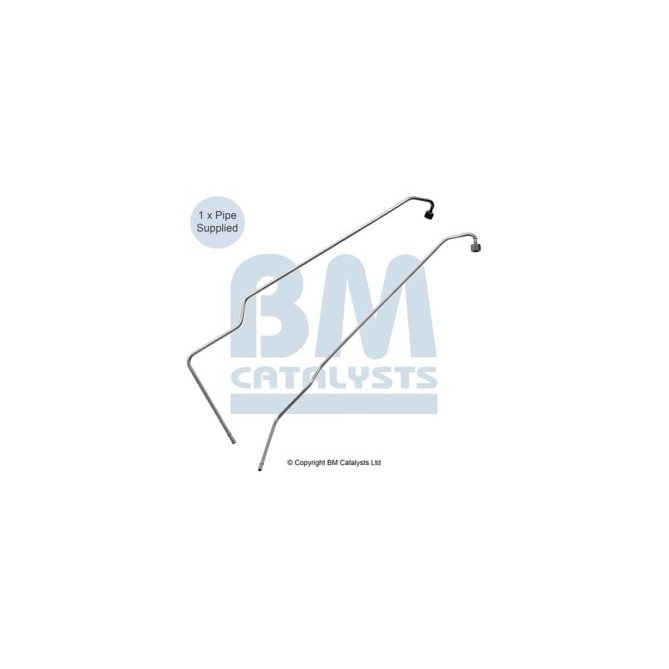 Filtru funingine/particule, sist.de esapament BM CATALYSTS