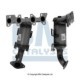 Convertor catalitic EURO 4 BM CATALYSTS FIAT GRANDE PUNTO LANCIA MUSA YPSILON 1.2/1.4 06.05- Runda Benzina 1400cm³