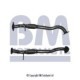 Racord evacuare Teava esapament Fata 800mm FIAT IDEA PUNTO LANCIA MUSA 1.9D 06.03- BM CATALYSTS