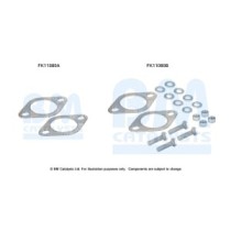 Set montare, sistem de esapament BM CATALYSTS