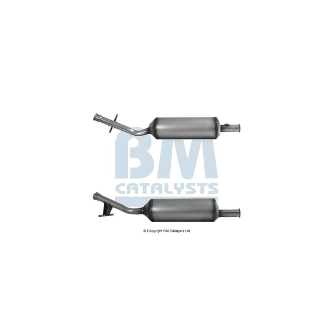 Convertor catlitic BM CATALYSTS