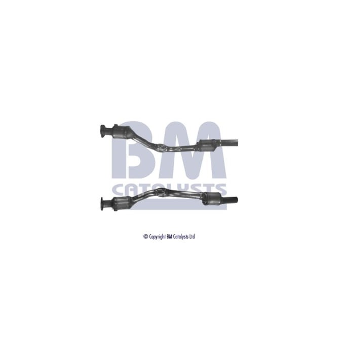 Convertor catlitic BM CATALYSTS