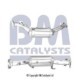 Filtru particule Diesel BM CATALYSTS Suzuki Grand Vitara II 1.9D 10.05-02.15 Cordierit EURO 4