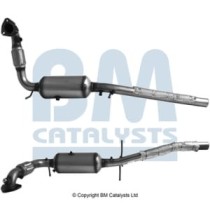 Filtru funingine/particule, sist.de esapament BM CATALYSTS