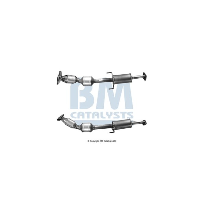 Convertor catlitic BM CATALYSTS