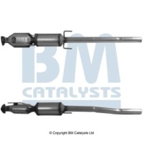 Filtru funingine/particule, sist.de esapament BM CATALYSTS