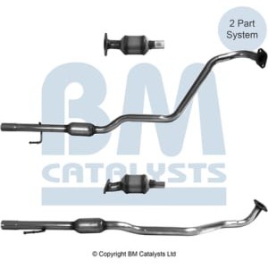 Convertor catlitic BM CATALYSTS