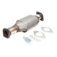 Convertor catalitic oval EURO 4 Diesel Hyundai Tucson Kia Sportage II 2.0D 08.04- BM CATALYSTS