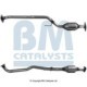 Convertor catalitic EURO 4 BM CATALYSTS Nissan Primera 1.6/1.8 01.02-10.08 Dedicat Benzina Omologare Drum E9-103R