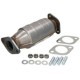 Convertor Catalitic Oval EURO 4 Benzina Hyundai Trajet Tucson Kia Sportage II 2.0 BM CATALYSTS 01.04- Montare Da