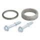 Set montare sistem evacuare Suzuki Grand Vitara II 1.6/2.0 04.05-02.15 BM CATALYSTS