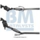 Convertor catalitic EURO 6 SEAT IBIZA V VW POLO VI 1.0 01.17- BM CATALYSTS benzina 1000 cm³