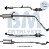 Convertor catlitic BM CATALYSTS