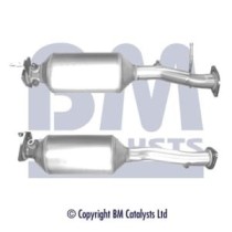 Filtru funingine/particule, sist.de esapament BM CATALYSTS