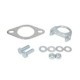 Set montare sistem evacuare BM CATALYSTS Ford Fiesta V 1.3 11.01-06.08 kit montare sistem evacuare piesa 0,03 kg