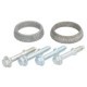 Set montare sistem evacuare Nissan Micra IV Note 1.2 BM Catalysts