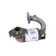 Convertor catalitic EURO 4/5 BM CATALYSTS Renault Clio III Modus Twingo II Wind 1.2 03.07- EURO 5 benzina E9-103R 1200 cm³