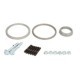 Set montare sistem evacuare Nissan Almera II Tino Primera 1.5/1.6/1.8 01.00-10.08 BM CATALYSTS