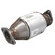 Convertor catalitic EURO 4 BM CATALYSTS Hyundai Tucson Kia Sportage II 2.0 08.04- Sistem evacuare Admisie