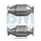 Convertor catalitic EURO 4 BM CATALYSTS Hyundai Tucson Kia Sportage II 2.0 08.04- Sistem evacuare Admisie