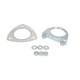 Set montare sistem evacuare OPEL ASTRA G ZAFIRA A 1.4/1.6 BM CATALYSTS 02.98-06.05