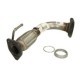 Racord evacuare Teava esapament Fata 500mm BM CATALYSTS Honda Accord VII 2.0 02.03-05.08