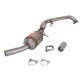 Filtru Particule Diesel Cordierit Mercedes A W169 B W245 2.0D 09.04-06.12 BM CATALYSTS